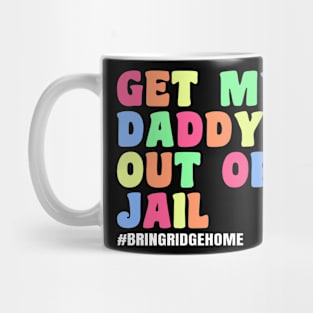 Bring Lt. Ridge Alkonis Home Mug